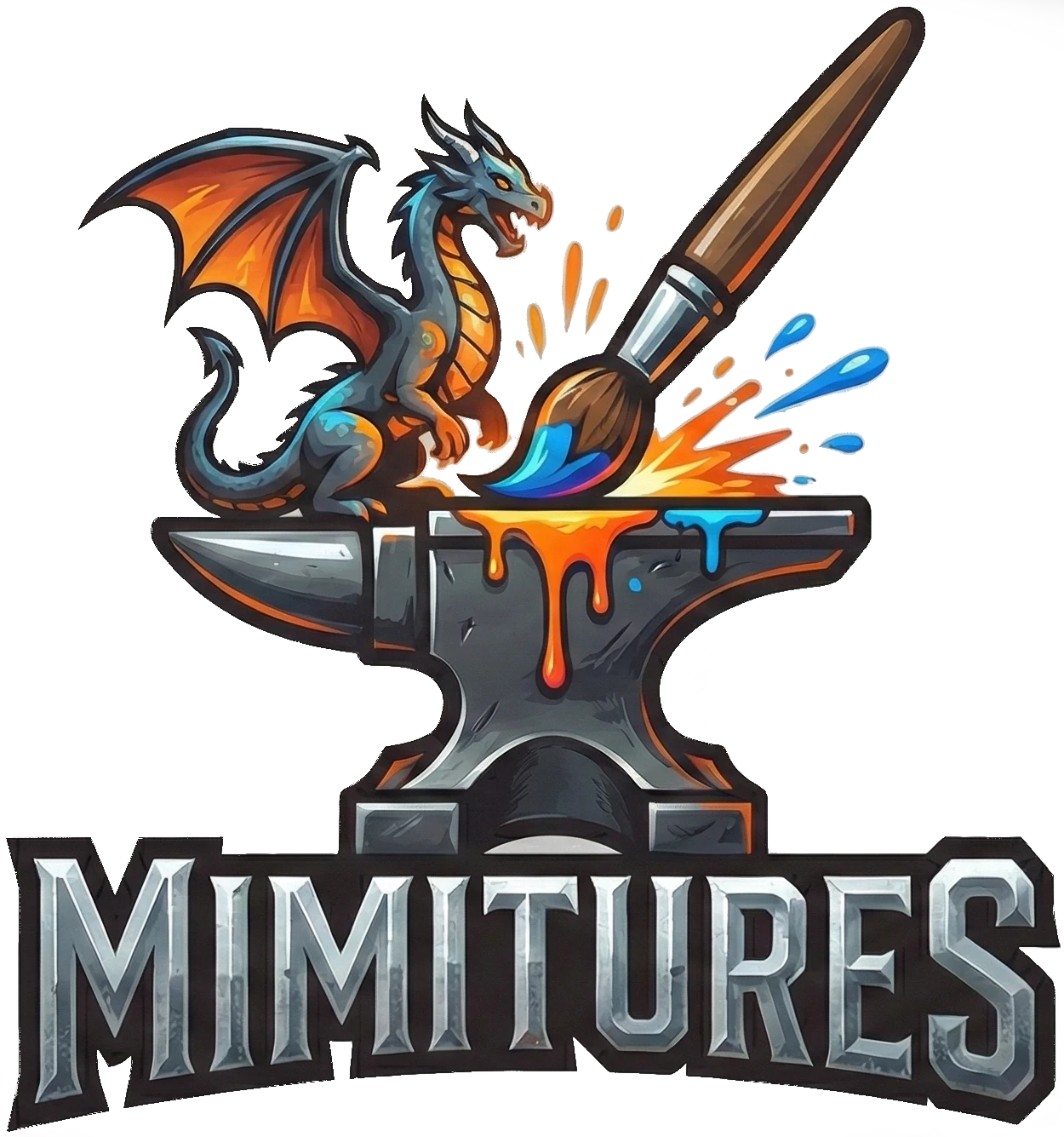 Mimitures Logo